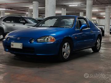 Honda Civic CRX Del Sol VTI