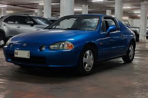 Honda Civic CRX Del Sol VTI