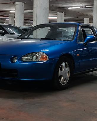 Honda Civic CRX Del Sol VTI