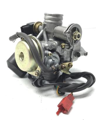 LIKE 125 CARBURATORE KYMCO LGR5 REVISIONATO 2009 2