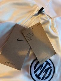 Tuta Calcio Inter Lunga