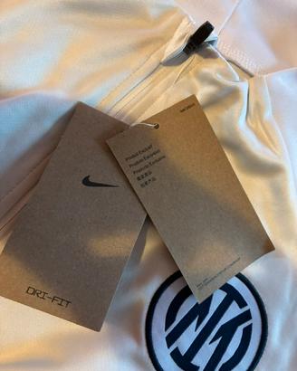 Tuta Calcio Inter Lunga