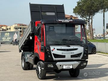 Bucher 35 ribaltabile 4x4 euro 5