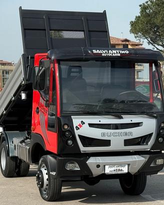 Bucher 35 ribaltabile 4x4 euro 5