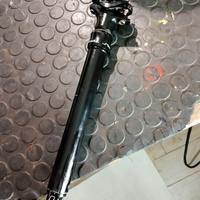 Reggisella telescopico tranzx