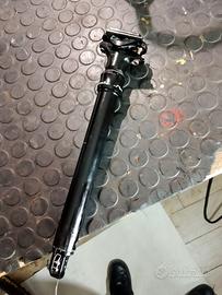 Reggisella telescopico tranzx