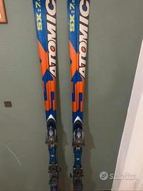 Sci pista Atomic