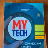 My Tech comunicazione e coding