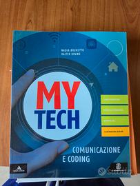 My Tech comunicazione e coding