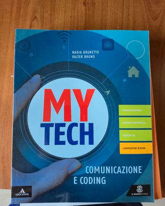 My Tech comunicazione e coding