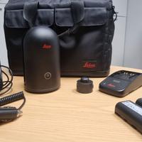 Laserscanner leica