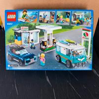 LEGO City 60257 – Stazione di servizio – Nuovo