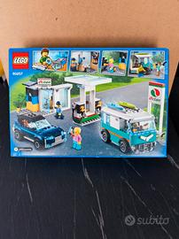 LEGO City 60257 – Stazione di servizio – Nuovo