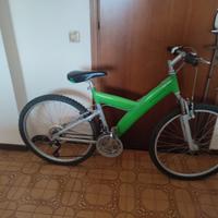 Bicicletta mountain bike pininfarina 26