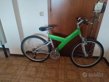 Bicicletta mountain bike pininfarina 26