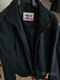 giubbino blauer estivo taglia L