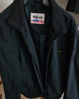 giubbino blauer estivo taglia L