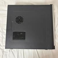 Computer fisso con scheda madre Asus, Nvidia GF210