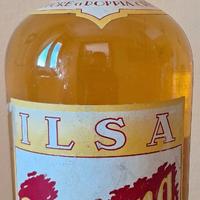 Rara Bottiglia Vintage ILSA Liquore a Crema Banana