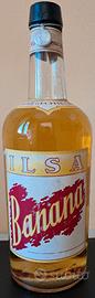 Rara Bottiglia Vintage ILSA Liquore a Crema Banana