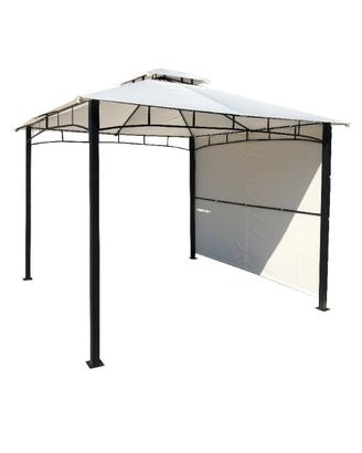 gazebo 3x3 con copertura estensibile