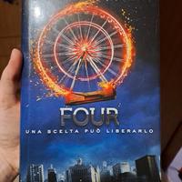 Four "Divergent"