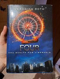 Four "Divergent"