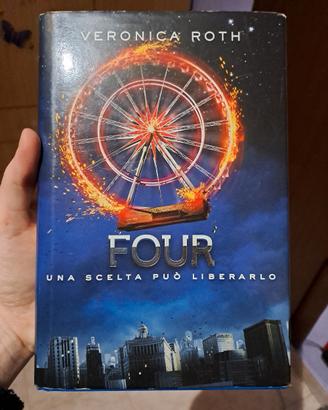 Four "Divergent"
