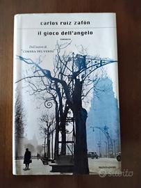 LIBRO IL GIOCO DELL' ANGELO E IL VECCHIO E IL MARE