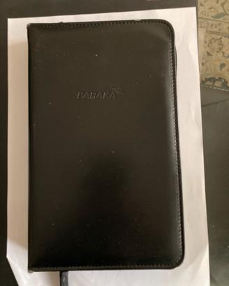 Portfolio pochette BARAKA