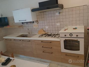 Cucina lineare 3.10mt
