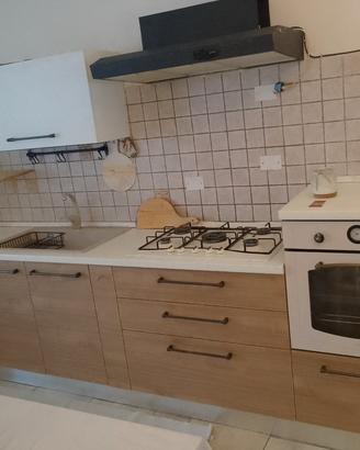 Cucina lineare 3.10mt