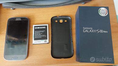 telefono Samsung Galaxy S3 neo 16 Gb GT-I9301