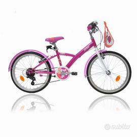 Bici da bambina Btwin mistigirl 500 20"