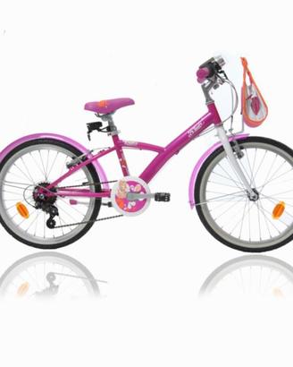 Bici da bambina Btwin mistigirl 500 20"