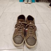 SNEAKER HIGH TOP PIVOT Moncler 