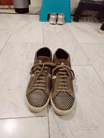 SNEAKER HIGH TOP PIVOT Moncler 