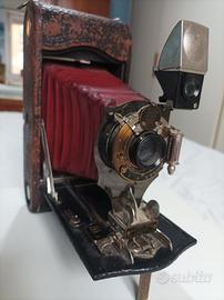 macchina fotografica soffietto  Kodak 