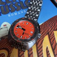 DOXA Sub 600 T "Clive Cussler" L.E.