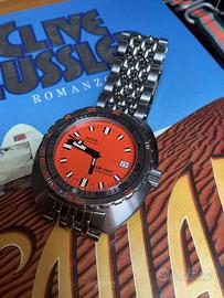 DOXA Sub 600 T "Clive Cussler" L.E.