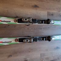 SCI HEAD SUPER SHAPE con attacchi TYROLIA