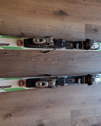 SCI HEAD SUPER SHAPE con attacchi TYROLIA