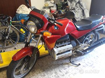 Bmw k 100 - 1986