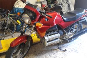 Bmw k 100 - 1986