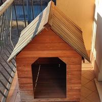 Cuccia per cane medio/grande