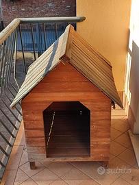 Cuccia per cane medio/grande