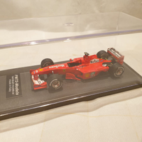 Ferrari F1-2000 GP Australia M.Schumacher 1/43