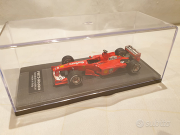 Ferrari F1-2000 GP Australia M.Schumacher 1/43