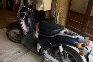 Scarabeo Campus 50cc