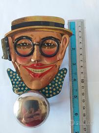 GIOCO CAMPANELLO LITOGRAFIA HAROLD LLOYD  D.R.G.M